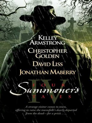 cover image of Four Summoner's Tales